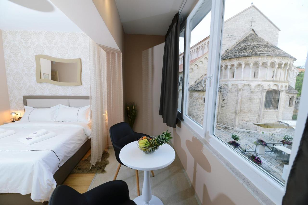 Zoilo Rooms Self Check-In Zadar Exterior photo